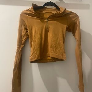 Lululemon Cropped Jacket